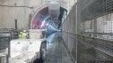 Dans les entrailles d'Elaine, le tunnelier du métro de Rennes