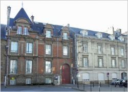 Inauguration d'un nouvel espace de logements intergénérationnels à Nantes