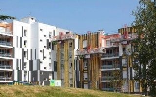 Des méthodes industrielles pour la rénovation de 400 logements sociaux