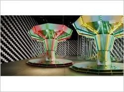 Des manèges récompensés aux Enel Contemporanea Award 2011