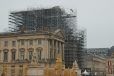 Comment Layher a monté l'échafaudage pour la rénovation de la Chapelle royale de Versailles