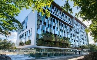 L'Austral à Grenoble, un bâtiment alliant qualité architecturale et énergétique