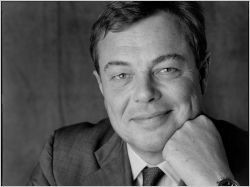 Didier Riou, nouveau président de l'UNICEM
