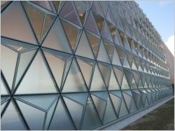 Un bijou architectural taillé sur-mesure pour l'aviation d'affaires