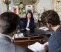 " Avec ce projet de loi, je veux réguler, protéger et innover "