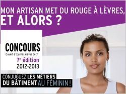 Concours : la Capeb valorise auprès des collégiens les métiers du bâtiment au féminin