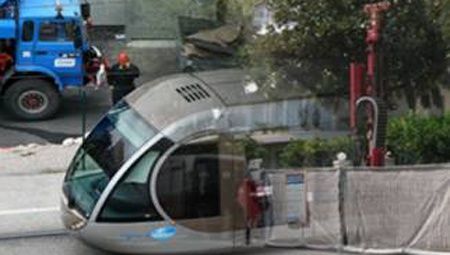 Ginger CEBTP conduira les études de reconnaissance géotechniques et géologiques pour les futures lignes de tramway de Nice