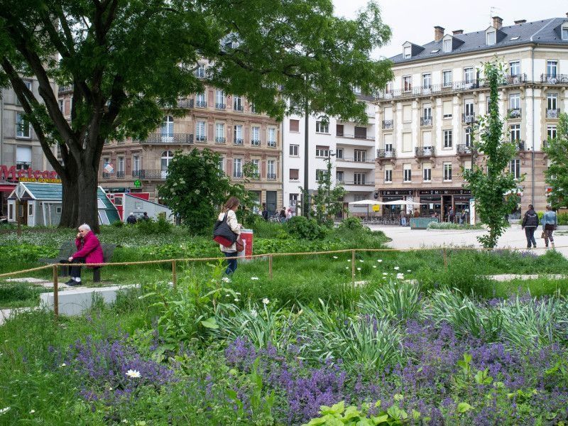 Les espaces verts, une valeur économique à ne pas négliger