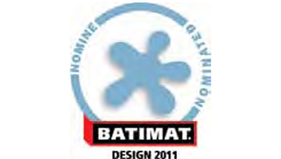 10 Trophées du Design remis à Batimat