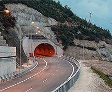 Deux grands projets autoroutiers de Vinci Concessions mis en service en Grèce
