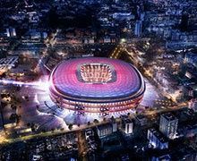 Le Barça confie la rénovation de son stade au cabinet japonais Nikken Sekkei