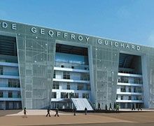 L'éventuelle vente du stade Geoffroy-Guichard met Saint-Etienne en ébullition