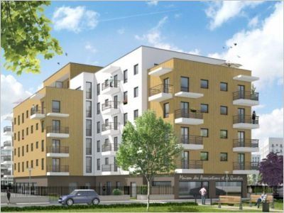 Eiffage et Woodeum lancent un concept de logements collectifs en bois