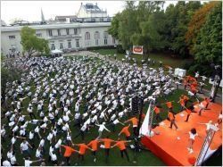 L'Ordre des Compagnons du Minorange fête ses 50 ans