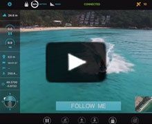 Présentation de Drone Volt Pilot