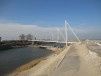 La passerelle du Grand Large à Dunkerque, l'une des plus longues de France, bientôt achevée