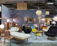 Les Puces du Design, du 9 au 12 novembre 2017 à Paris Expo porte de Versailles