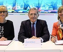ENGIE signe 4 Terr'innove portant à plus de 2 millions le nombre d'habitants couverts par cet accord en France