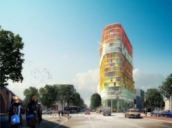 Gare d'Issy RER : Icade et Architecture Studio retenus pour un projet immobilier