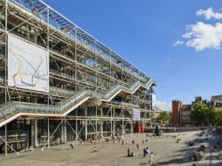 Le Centre Pompidou de Paris ouvrira un musée à Bruxelles