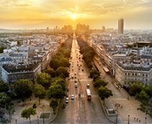 L'immobilier baisse à Paris, se maintient en banlieue et augmente dans des grandes villes de province