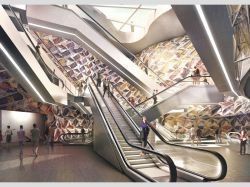 Qui a dessiné les gares de la ligne 16 du Grand Paris ?