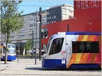 La France se dote de son premier tram-train