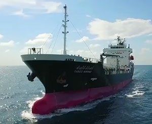 La logistique maritime de Tipco