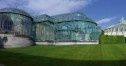 Les serres de Laeken affrontent les années et la corrosion