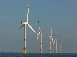 EDF ne répondra pas à l'appel d'offre éolien pour le site du Tréport