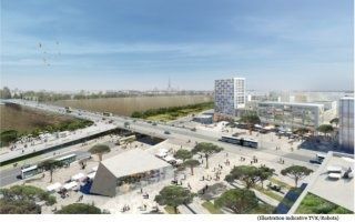 Appel à projet d'ampleur unique en France à Bordeaux