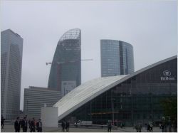 Des équipes ministérielles déménageront dans la tour Esplanade à La Défense