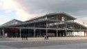 La Grande Halle de la Villette jettera moins de calories par les fenêtres
