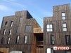 Première "uvre 2014 : visite de logements en bois à Montreuil