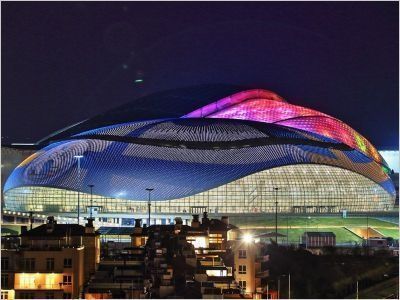 Jeux olympiques de Sotchi 2014 : un ovni pour le hockey