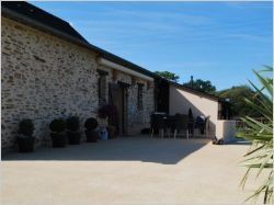 Une maison rajeunie grâce à la rénovation de sa terrasse (diaporama)