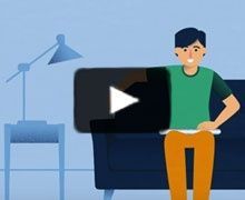 Faire une demande de logement social en ligne, c'est simple