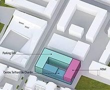 L'EPA Paris-Saclay lance un concours de maîtrise d'"uvre architecturale pour la réalisation d'un parking silo