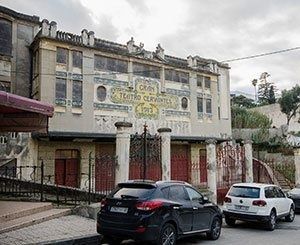 Le Maroc veut restaurer le théâtre Cervantès de Tanger cédé par l'Espagne