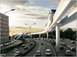 Le tracé du futur métro du Grand Paris dévoilé