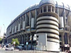 Madrid valide le projet de rénovation du stade Santiago-Bernabeu