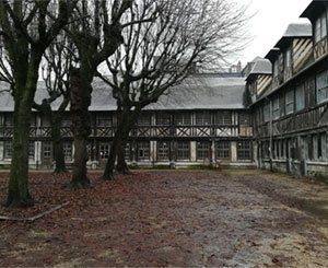 L'Aître Saint-Maclou à Rouen va être entièrement restauré