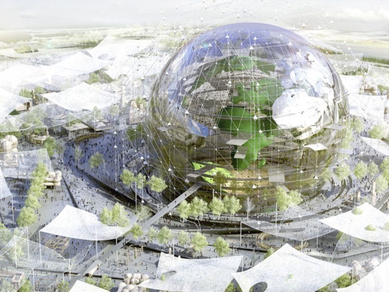 ExpoFrance 2025 : "un projet audacieux et innovant"