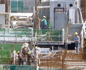 La reprise se poursuit dans le bâtiment mais des inquiétudes persistent
