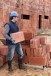 La brique terre cuite continue de s'imposer dans la construction de logements