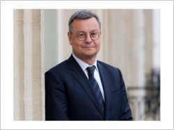 Pierre-Luc Vogel, élu président du Conseil supérieur du notariat