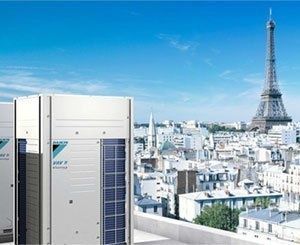 Daikin France fête 25 ans de succès