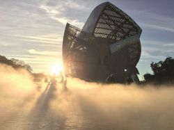 Découvrez les plus belles photos de la Fondation Louis Vuitton