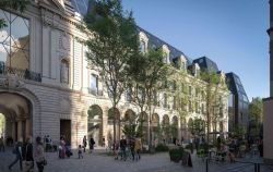 Le Palais du commerce de Rennes acte sa "renaissance"