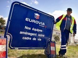 Eurovia renforcera sa présence au Canada